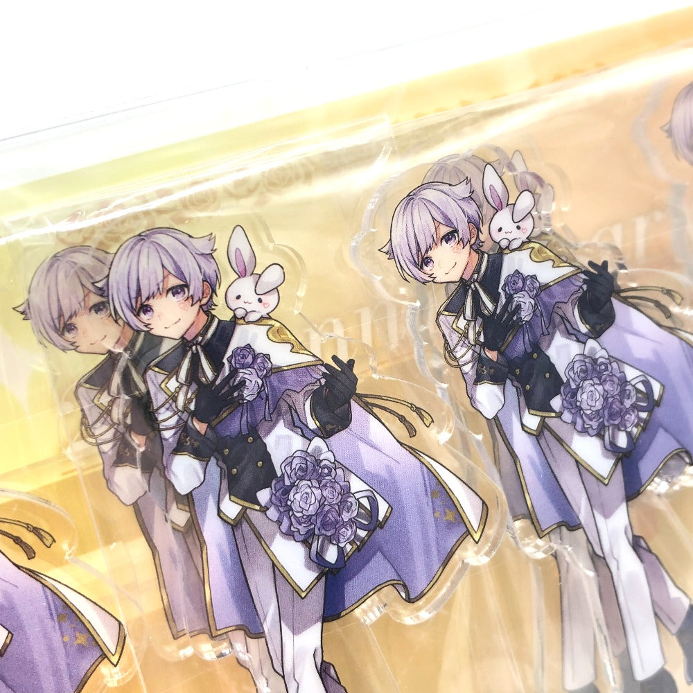 初兎×6 いれいす 2nd anniversary ジオラマアクリルスタンド いれいす2