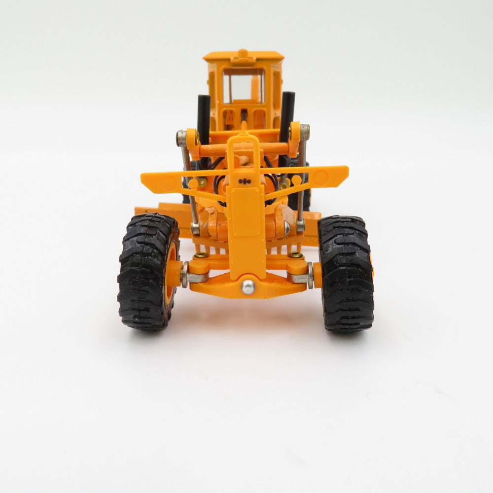 ダイヤペット T-74 コマツ モータグレーダ GD605A 模型 ｜コンプオフ