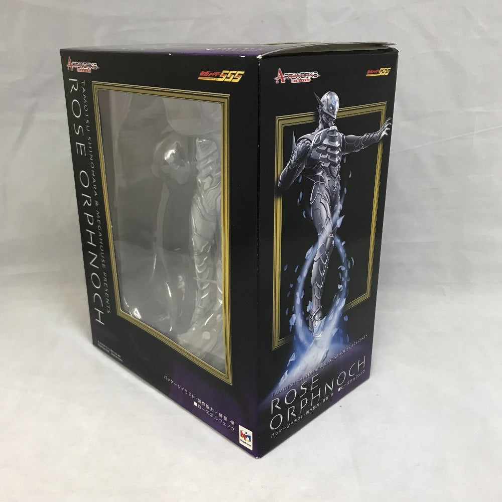 アートワークスモンスターズ ローズオルフェノク 仮面ライダー555