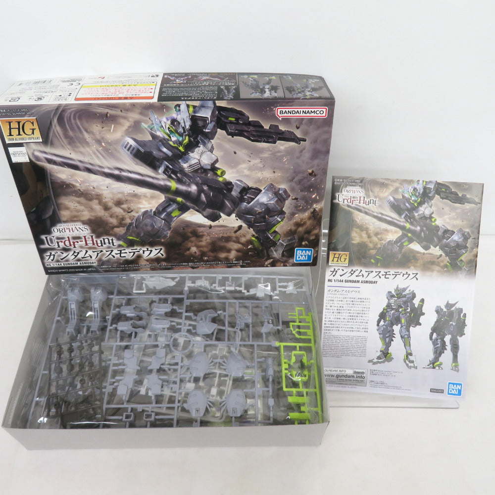 未使用品・未組立品 HG 1/144 機動戦士ガンダム 鉄血のオルフェンズ 5