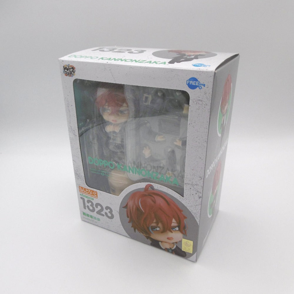 ねんどろいど ねんどろいど ヒプノシスマイク 観音坂独歩 1323 開封品