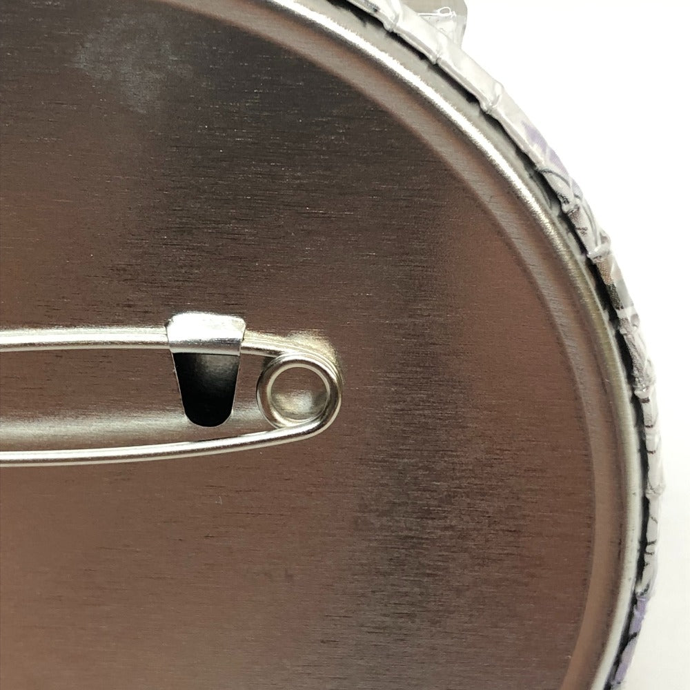 坂田銀時(右目傷) 「銀魂 コレクション缶バッジ HEROES 坂田銀時