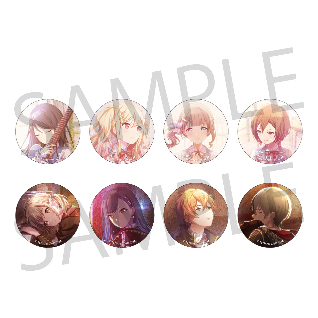 星乃 一歌 – Colorful Palette Store