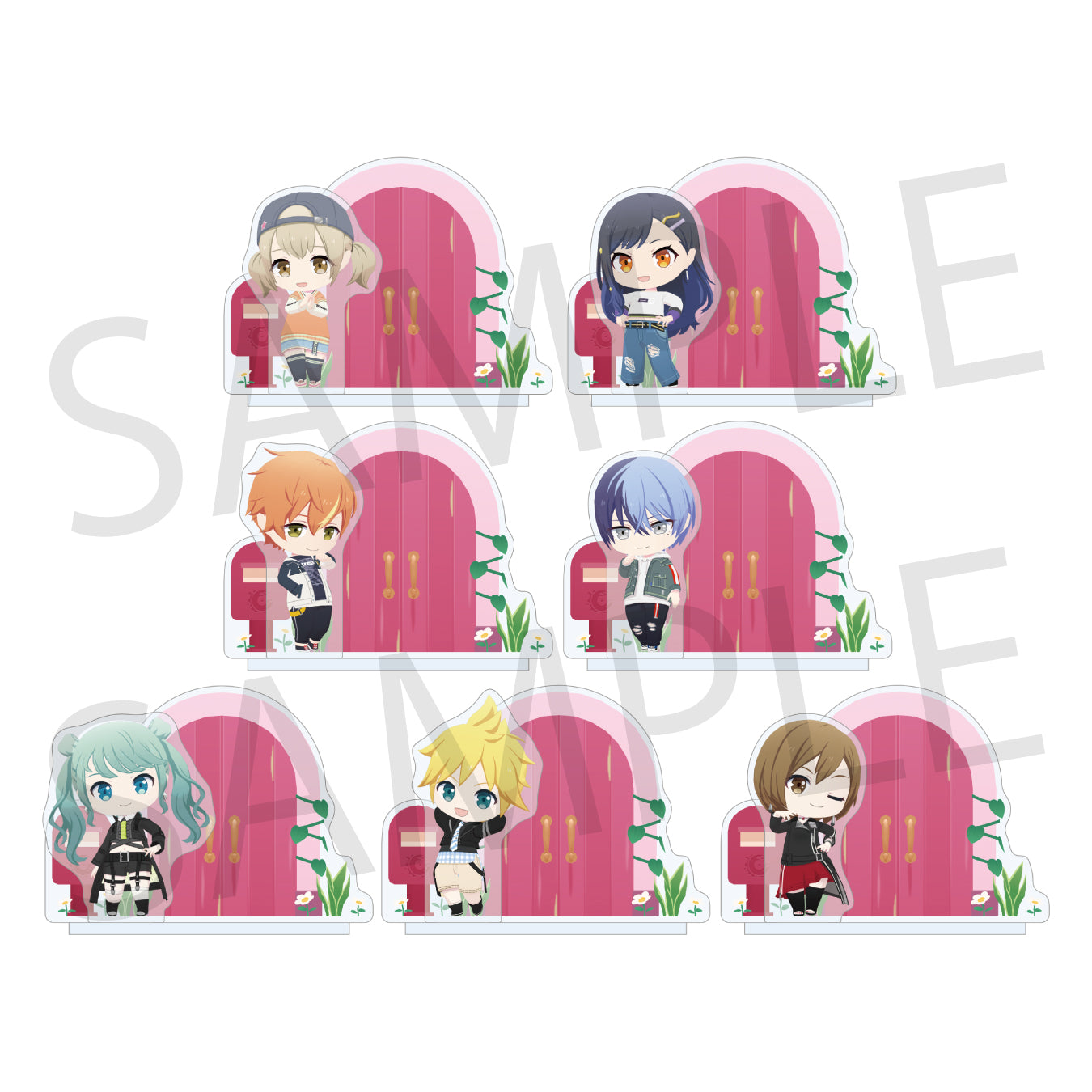 青柳 冬弥 – Colorful Palette Store