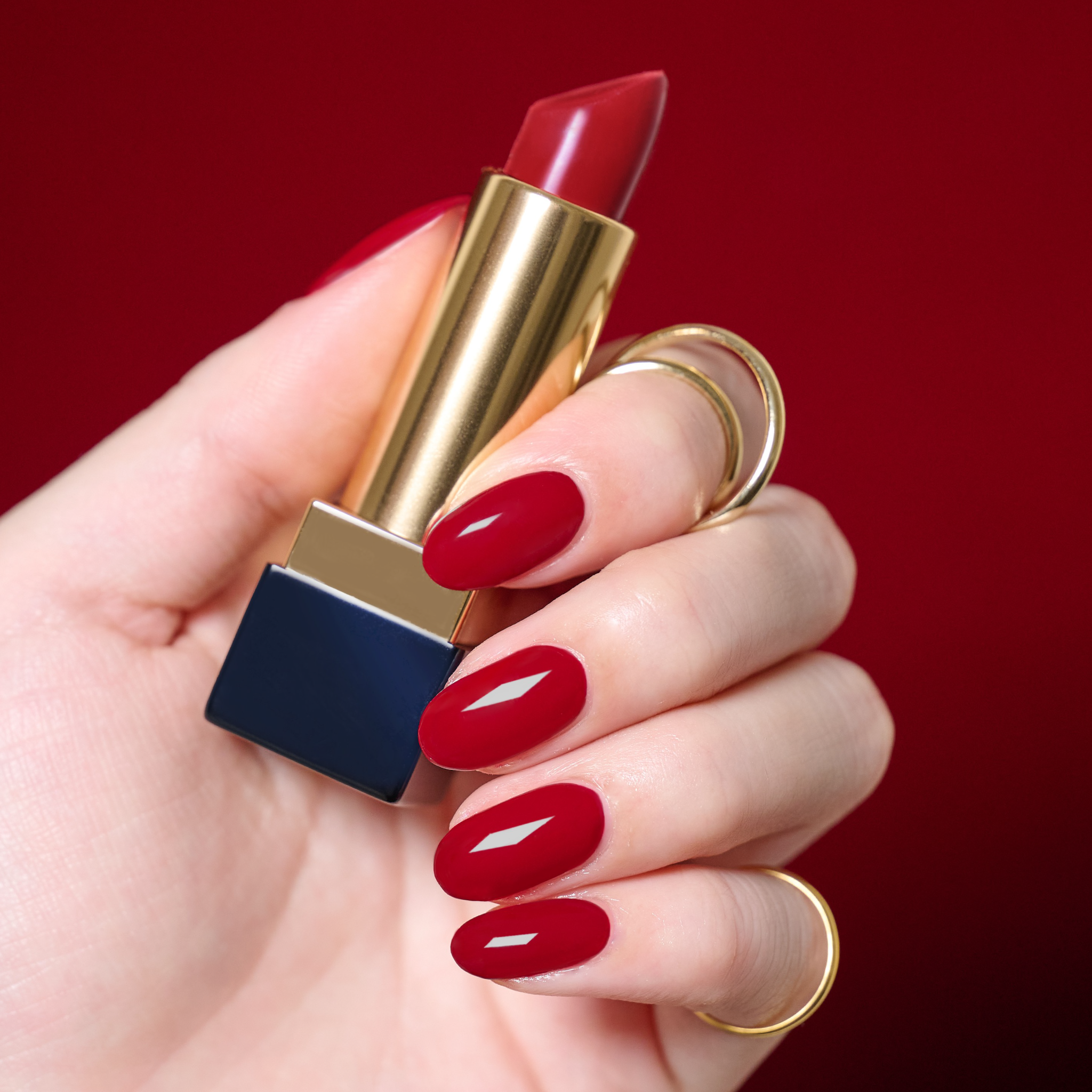 NUMBER POLISH（ナンバーポリッシュ）29 Rouge Red | D-UP 公式通販