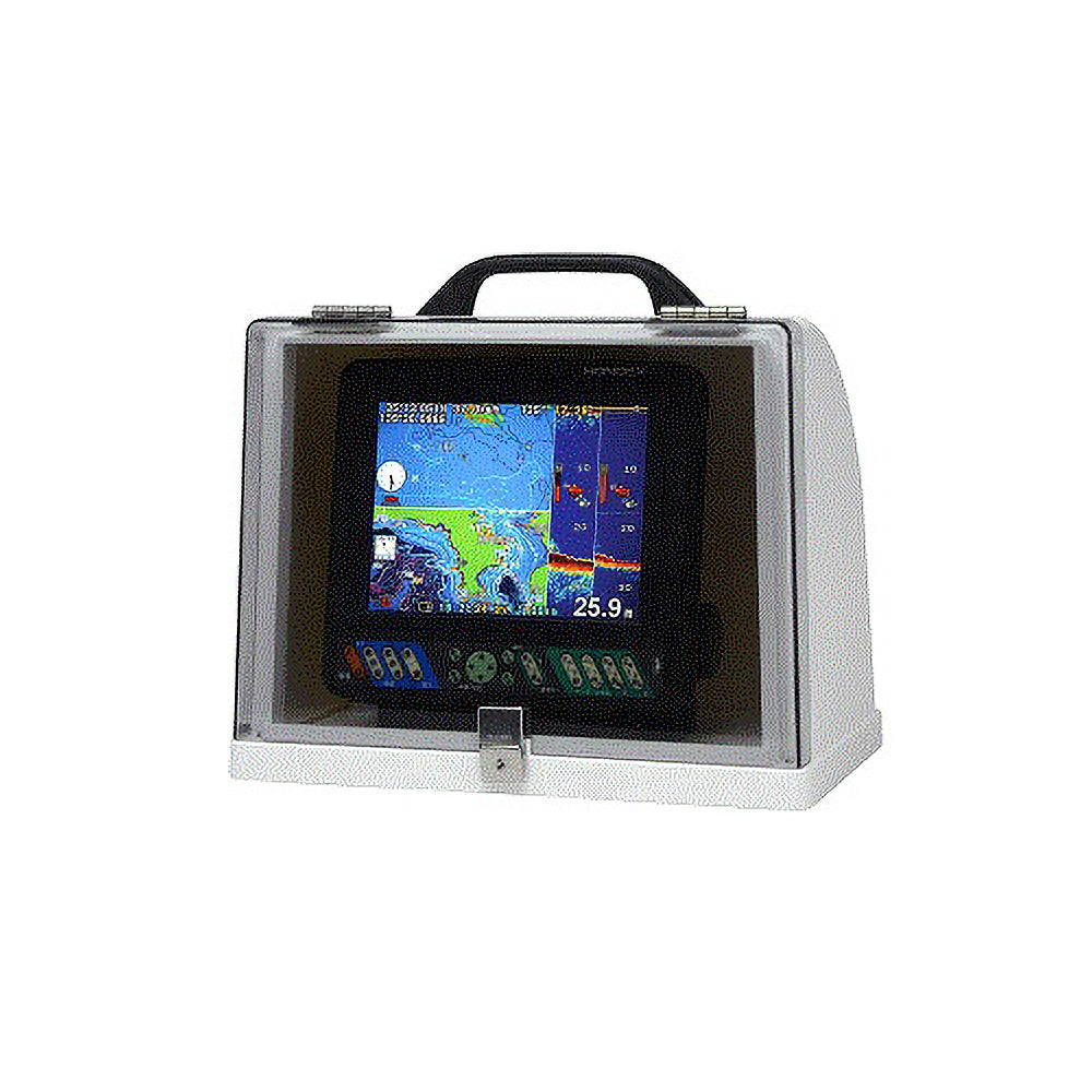 魚探ボックス GB01 – エコーテック株式会社