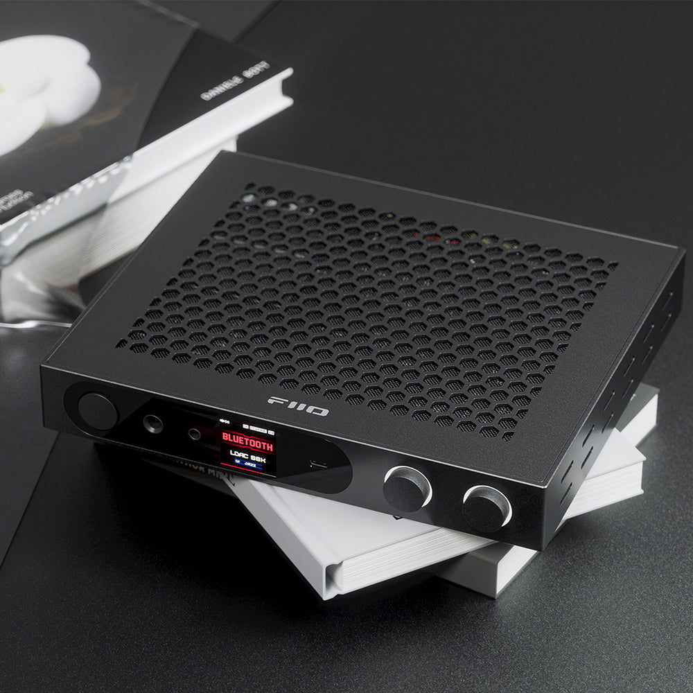 FIIO K19 Black – エミライダイレクトストア