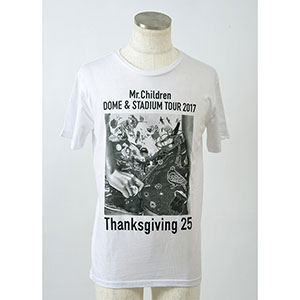 Mr.Children DOME & STADIUM TOUR 2017 Thanksgiving 25