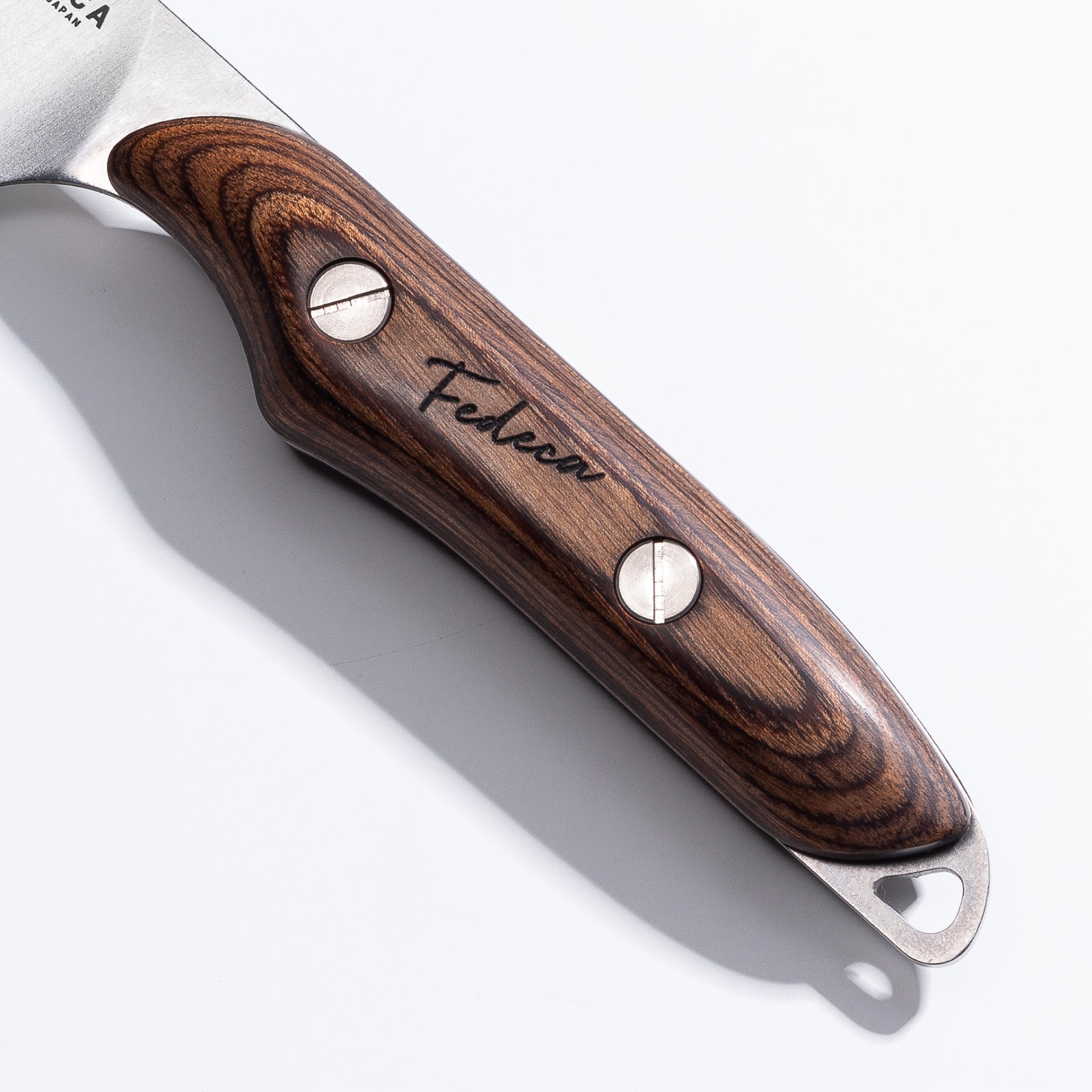 ミニマル包丁corebacca / こども包丁 ハンドル交換