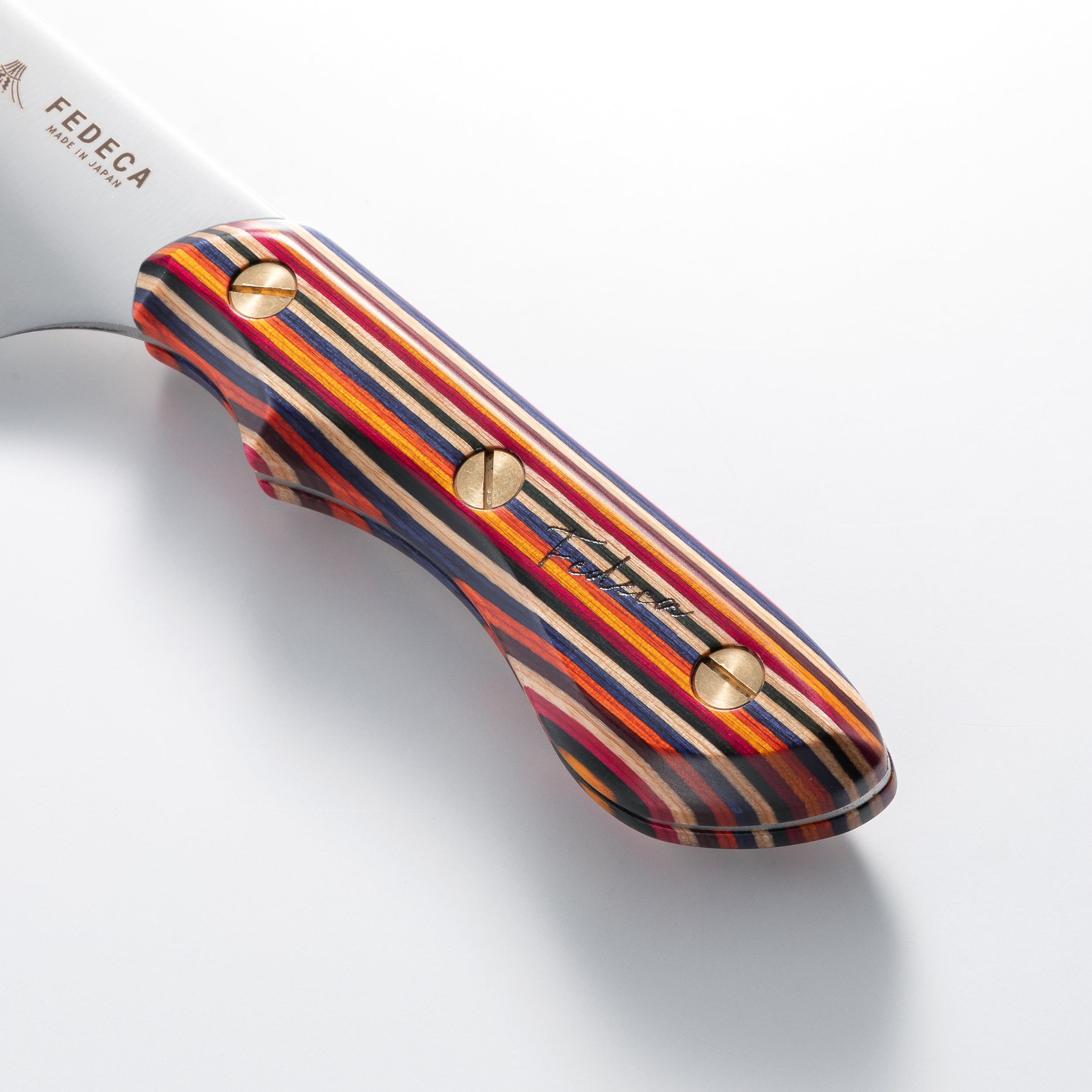 三徳包丁 大 マルチカラー 18,700円【001119】