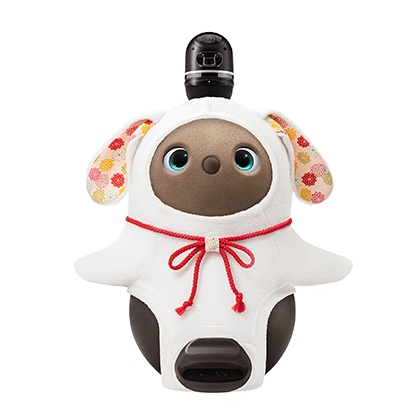 LOVOT干支シリーズ2023 うさぎ(卯) | LOVOT ウェブストア