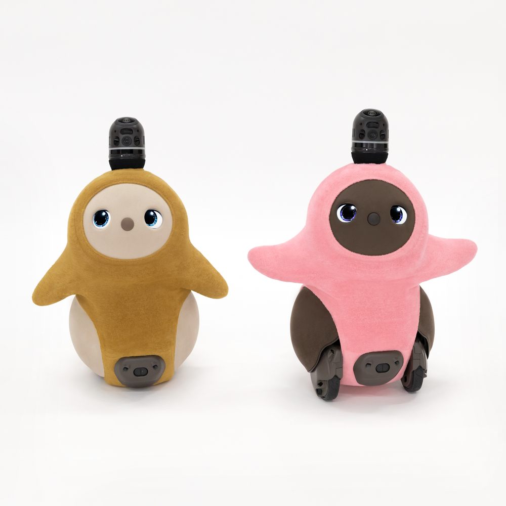 ホールガーメント®（モーヴ） | LOVOT ウェブストア