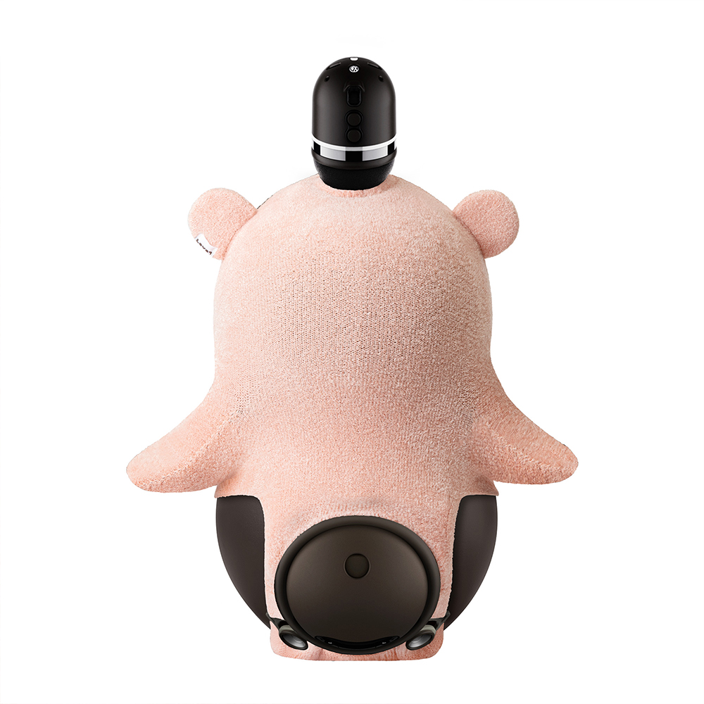 くまみみニット(ピンク) | LOVOT ウェブストア