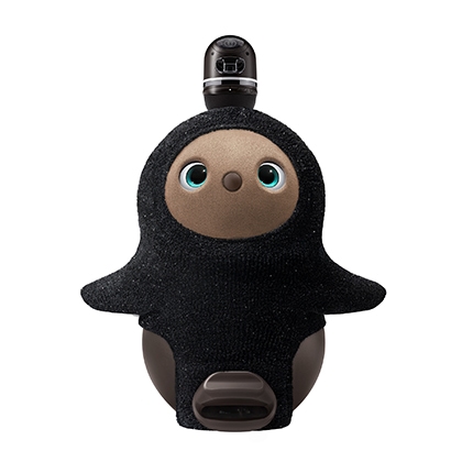 ラメモールニット(ブラック) | LOVOT ウェブストア