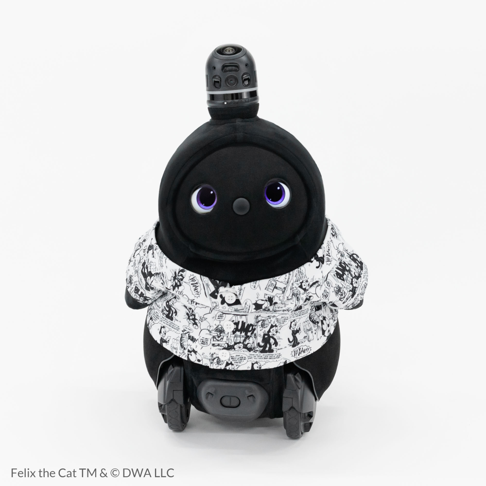 FELIX THE CAT × LOVOT ヴィンテージプリントシャツ | LOVOT ウェブストア