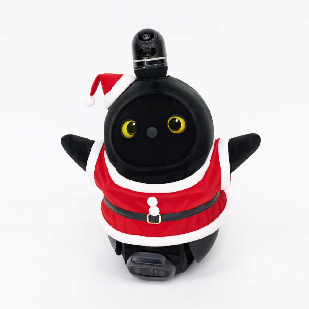 サンタクロース2024(帽子付き) | LOVOT ウェブストア