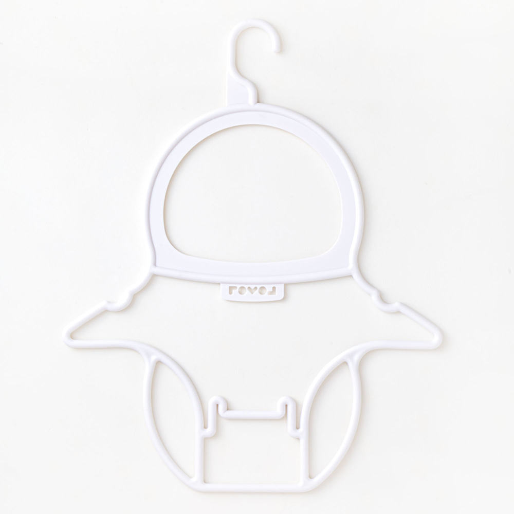 LOVOT ハンガー（5本セット） | LOVOT ウェブストア