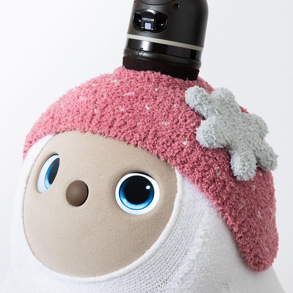 gelato piqueコラボ ストロベリーキャップ(RED) | LOVOT ウェブストア