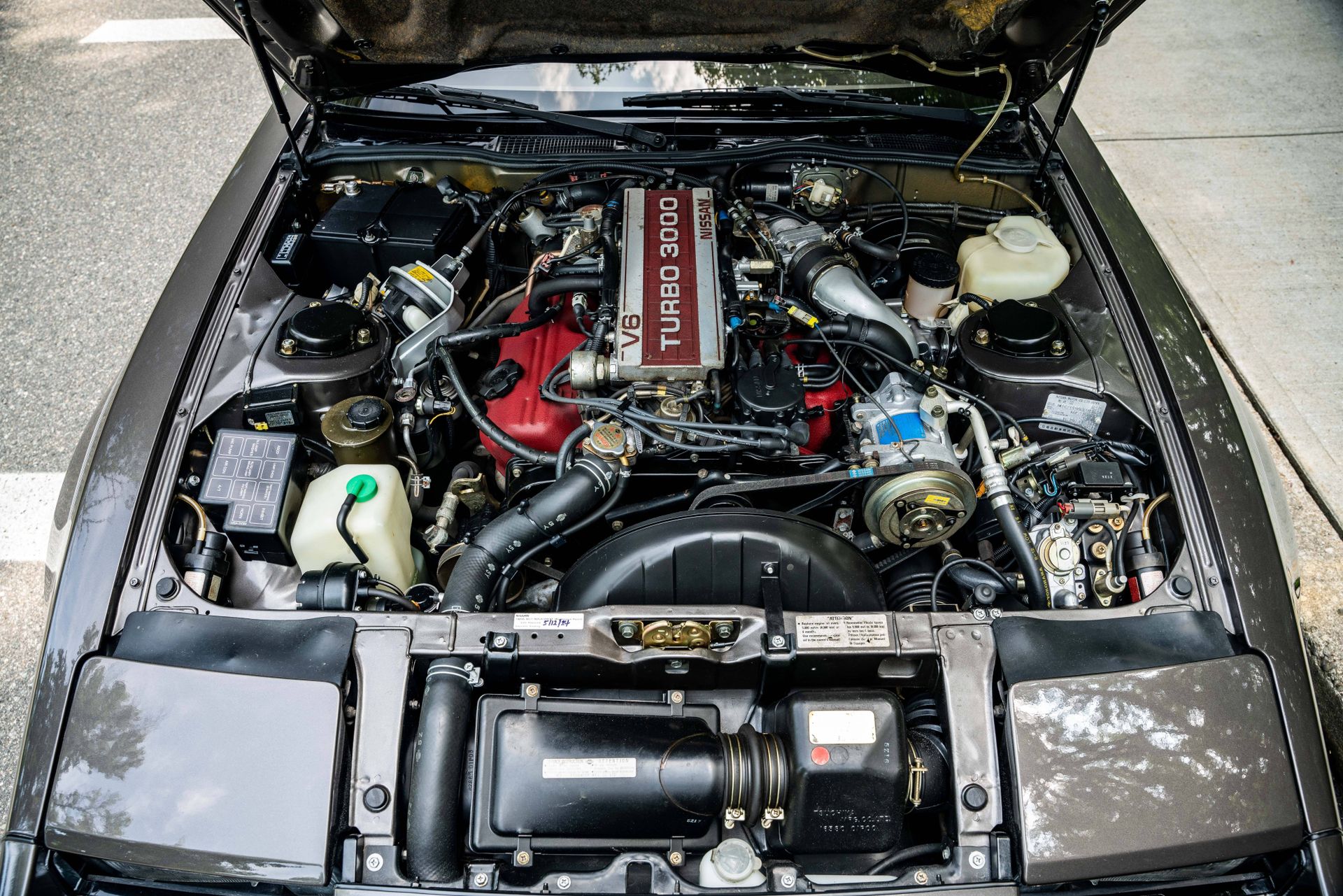 Find of the Day: 1986 Nissan 300ZX Turbo | The Online Automotive