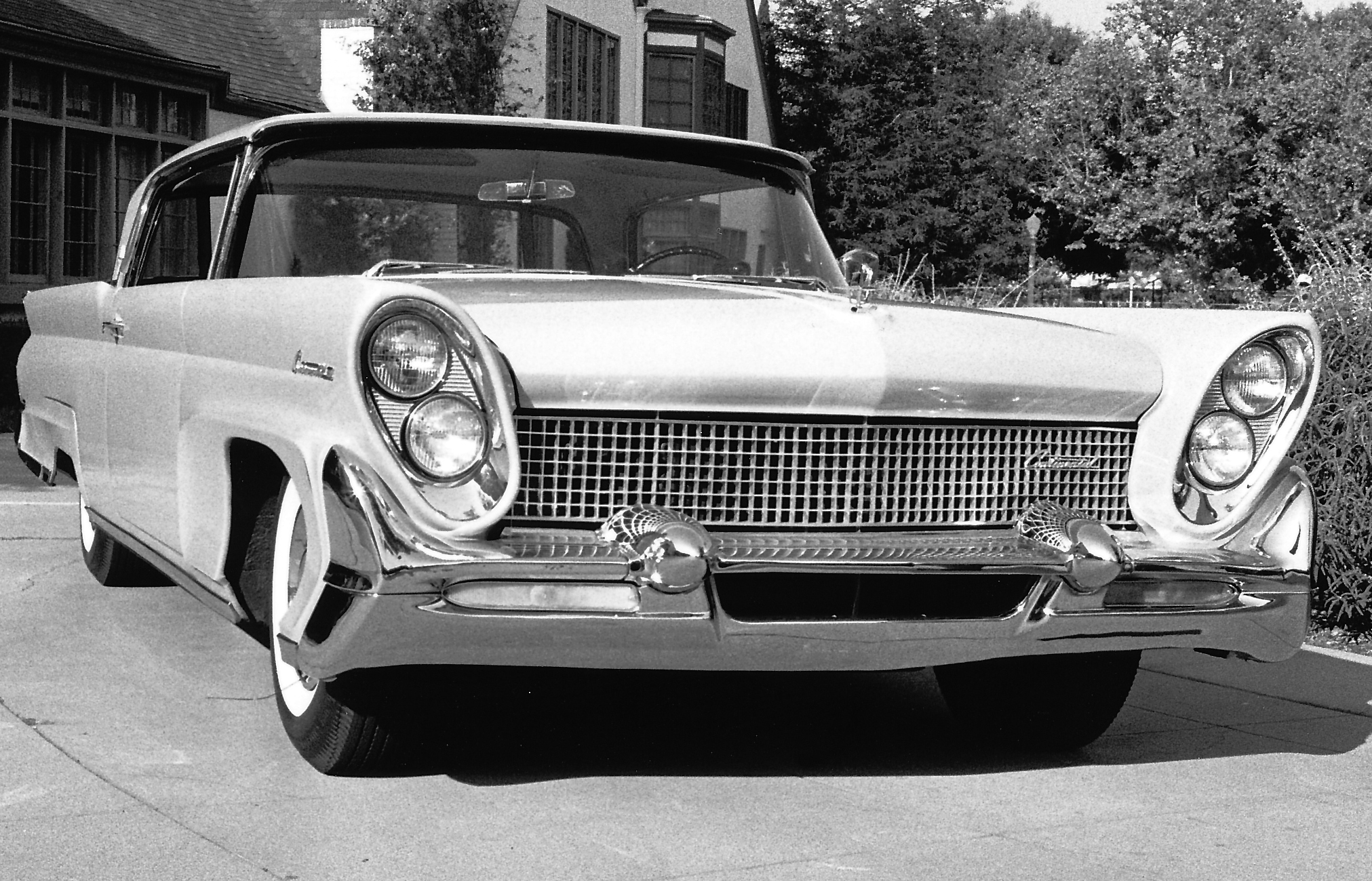 1958 Lincoln Continental | The Online Automotive Marketplace