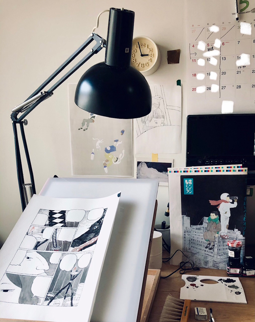 新作イラストあり】松本大洋先生に12の質問＆全ラインナップ紹介