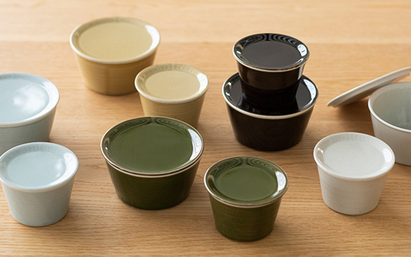 わたしの好きなもの】キッチンでも食卓でも大活躍中「波佐見焼の保存の