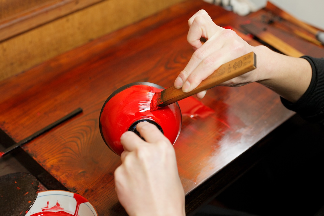 会津塗とは。秀吉の采配から戊辰戦争の受難まで | 中川政七商店の読みもの