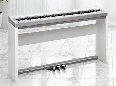 頑張ってますね！CASIO Privia PX-130 | 雑貨と音楽とGoods