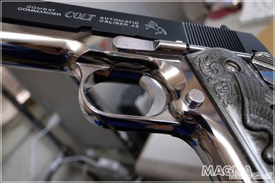 春スペ2010！「WA【コルト】コンバットコマンダーカスタム」 | WA