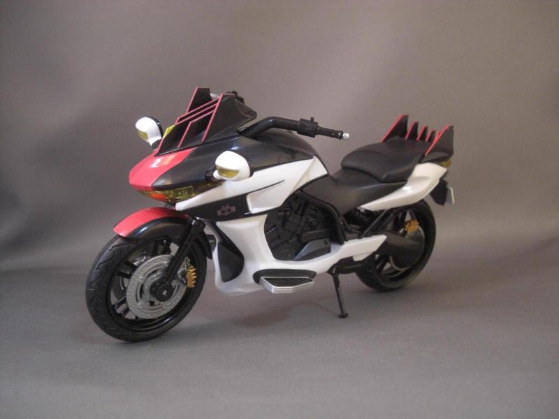 S.H.FiguartsEX マシンディケイダー レビュー | @in's Hobby Room