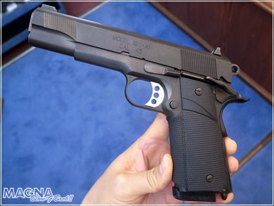 最前線の.45「WA MEU(SOC)ピストル・アーリーモデル改」登場！ | WA