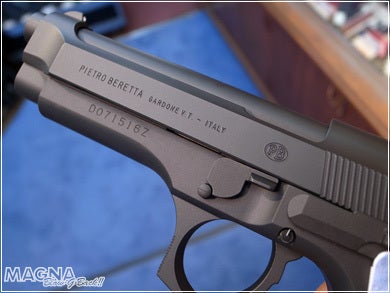 僕と契約しないかい？「WA【ベレッタ】M92FS《まどか☆マギカ》モデル