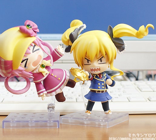 PSPソフト『探偵オペラミルキィホームズ 2 (限定版)』に付属する