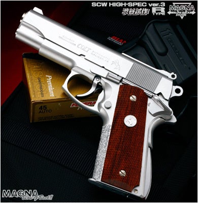 待望のKサイト搭載！「WA【コルト】CC／シーキャンプカスタム＜Kサイト