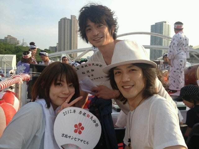 仮面ライダーファイズ集結 | 泉政行の青空に浮かぶ月 Powered by Ameba