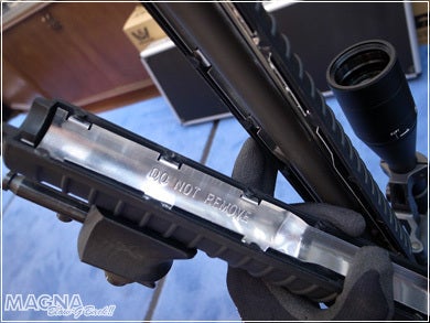 米国直輸入バイポッド「Versa-Pod／ヴェルサポッド M-2」！ゴルゴ13