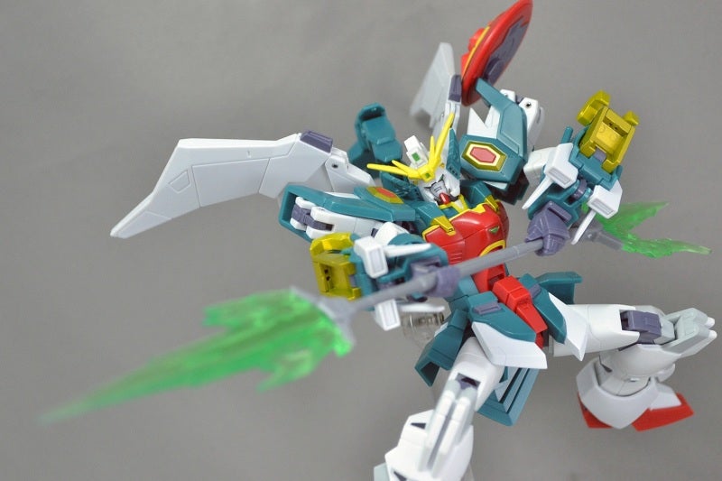 ROBOT魂 アルトロンガンダム レビュー | @in's Hobby Room