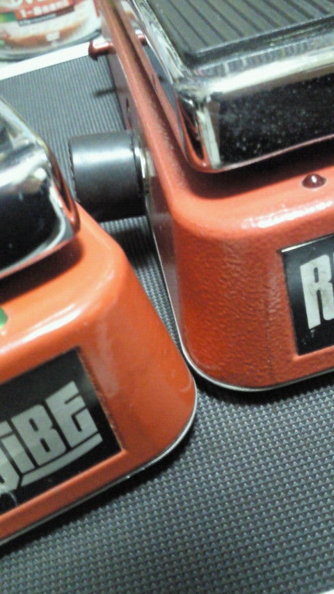 Jim Dunlop JH-4S Rotovibe | 山アリ谷アリ平地ナシ