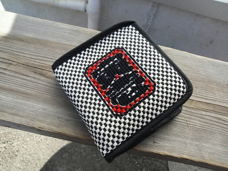 寅壱二つ折り財布 | 娯楽室 -Gorakusitu-