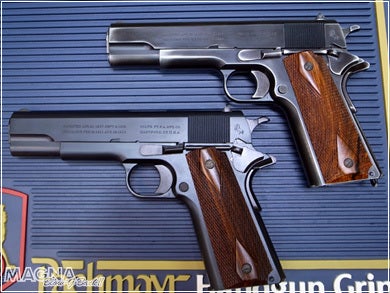 WA【コルト】ライバック1911／ReBORN黒染」絶賛発売中！ | WA