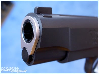 最新のタクティカル.45「WA【ナイトホーク】ファルコン・コマンダー