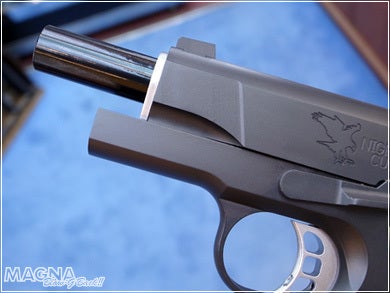 最新のタクティカル.45「WA【ナイトホーク】ファルコン・コマンダー