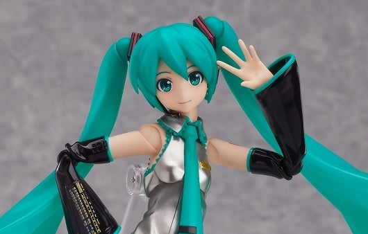 マイルストーンのNo.200…figma初音ミク2.0！！ | 産地直送 MAX丸見え