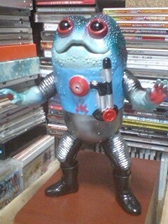 ガマボイラー (仮面ライダーV3) | 特撮しか食さない男のブログ