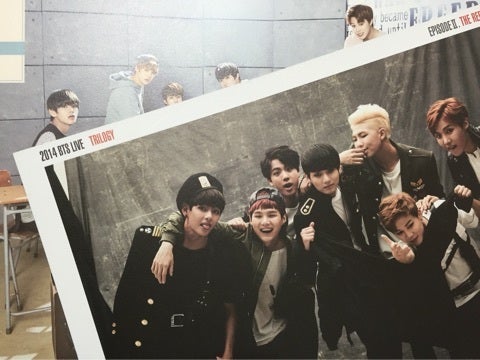 戯言]ピンクVerとホワイトVerの違い | 防弾少年団 Omnivore-BTS(JIN