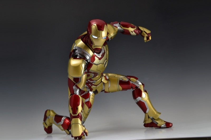 ホットトイズ ダイキャスト アイアンマン マーク42 レビュー | @in's