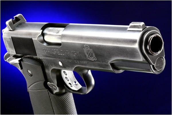 米海兵隊装備に欠かせない実力派。「WA MEU(SOC)ピストル・アーリー