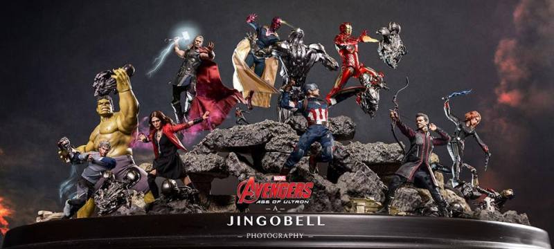 ホットなジオラマ | TKのホットトイズハンターブログ