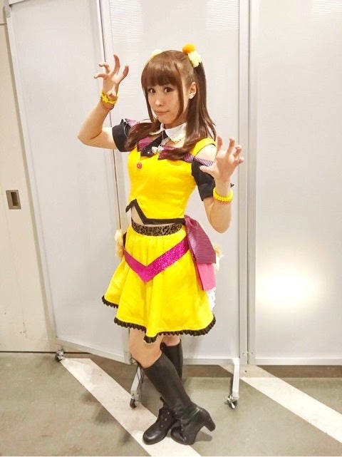 シンデレラガールズ4thライブ☆ | 山本希望オフィシャルブログ