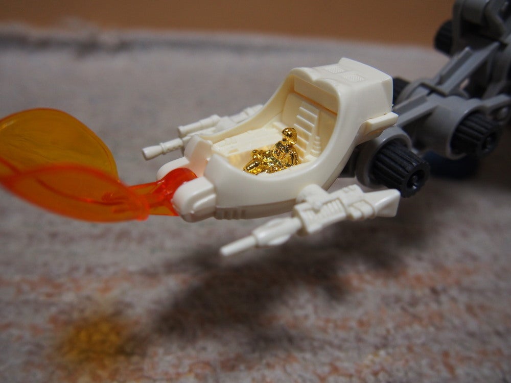 ゾイドその50 ビガザウロ / ZOIDS GIANT ZRK | tanishi a.k.a. 田螺の